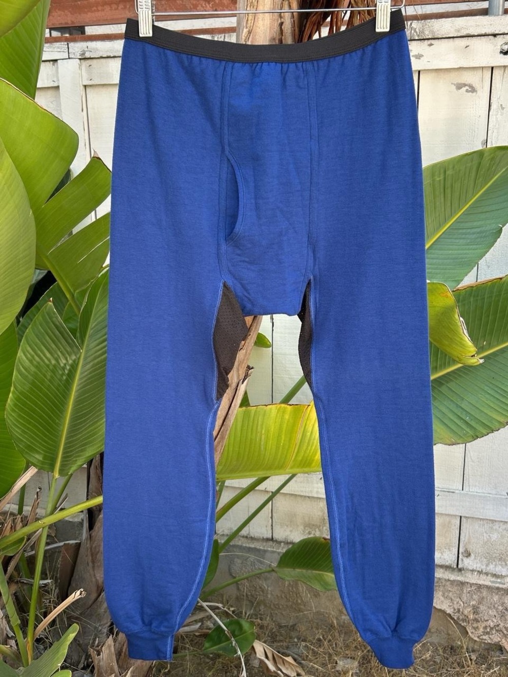 Vintage 90s Duofold VentAlayer Thermal Long Johns Pants L 26 Inseam